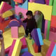 20-Piece EVA Foam Building Blocks Set