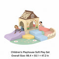 Children’s Playhouse Soft Play Set