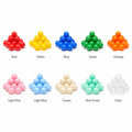 8 cm Commercial Ball Pit Balls — 500-Piece Color Choice